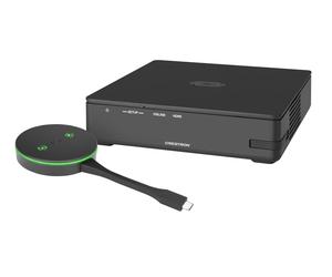 Crestron AirMedia Series 3 Kit with AM-3100-WF Receiver and AM-TX3-100 Adaptor, International