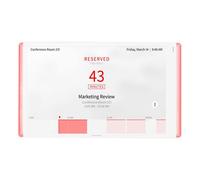 Crestron TSS-1070-W-S-LB KIT smart home central control unit White