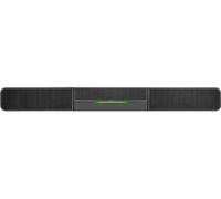 Crestron UC-SB1 soundbar speaker Black. Grey 20 W