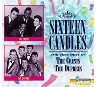 Crests - Very Best of-Sixteen Candles