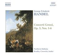 Creswick, Bradley - Handel: Concerti Grossi