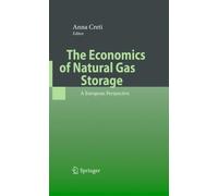 Cret - Economics of Natural Gas Storage A European Perspective - Ne - P555z