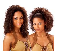Creta Girl Freetress Synthetic Drawstring Fullcap Frizzy Look With Chest Lenght (TP1B/33)