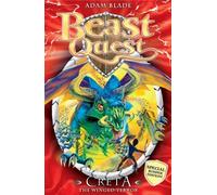 Creta the Winged Terror: Bumper Edition (Beast Quest) by Blade, Adam (2014) Paperback