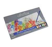 Cretacolor 250 Aqua Monolith Refill, Metal, Multicoloured, 72 stück (1er Pack)