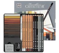 Cretacolor 400 31 Drawing Set (27 Pieces)