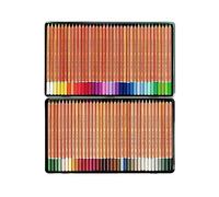 Cretacolor 470 Fine Art Pastel Chalk Pens, 3.8 mm, Wood, Multicoloured, 72 Count (Pack of 1)