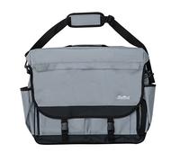 Cretacolor Artist Bag Art Bag, Durable and Durable Material, Removable Single Pen Holder, Large Front Compartment, Zip Closure, Outer Straps for Wheels