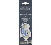 Cretacolor Artist Studio 8 Soft Pastel Pencils Still Life Set