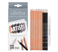 Cretacolor Artist Studio Sketching Pencil Set (11 Pieces)