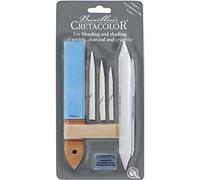 Cretacolor Artists DrawingAccessories Set for Pencil, Charcoal & Pastel