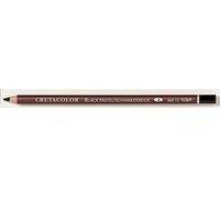 Cretacolor Black Chalk/ Pastel pack of 3 pencils