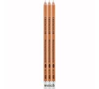 CRETACOLOR Chalk Pencil 3pk White Soft