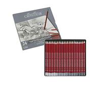 Cretacolor Cleos Fine Art Graphite Pencils Set of 24