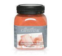 Cretacolor CR46280 Artist Powder in Plastic Tin Rubella Powder (230 g)