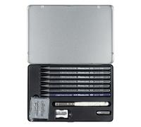 Cretacolor Drawing Set | 12 Options | Charcoal | Graphite | Oil Pencil