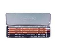 Cretacolor Drawing Set | 12 Options | Charcoal | Graphite | Oil Pencil