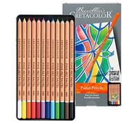 Cretacolor Fine Art Pastel Lightfast 12 Pencils Set in Tin Box