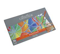 Cretacolor Fine Art Pastel Lightfast 36 Pencils Set in Tin Box