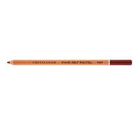 CRETACOLOR Fine Art Pastel Pencil, 1 Count (Pack of 1), Sanguine Dark