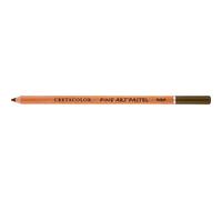 CRETACOLOR Fine Art Pastel Pencil, Olive Brown
