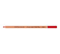 Cretacolor Fine Art Pastel Pencil, Permanent Red Dark