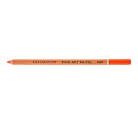 Cretacolor Fine Art Pastel Pencil, Permanent Red Light
