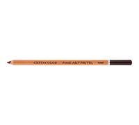 Cretacolor Fine Art Pastel Pencil, Sepia Dark
