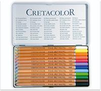 Cretacolor Fine Art Pastel Pencil Set Of 12
