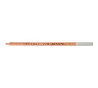 CRETACOLOR Fine Art Pastel Pencil, Silver Gray