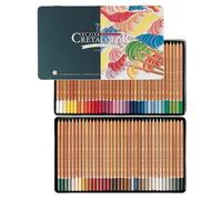 Cretacolor Fine Art Pastel Pencils - 72 Colour Tin