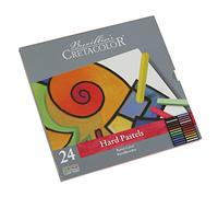 Cretacolor Hard Pastel Tin Set of 24 Hard Pastel Tin Set of 24