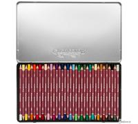 Cretacolor Karmina Colour Pencil Set Wood 36 Pack For Drawing Sketching