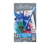 Cretacolor : Marino : Watercolour Pencil : Set of 12
