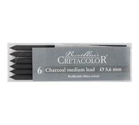 Cretacolor : 5.6mm Lead : Charcoal Medium