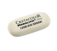 CRETACOLOR : Monolith Eraser - Large, White, (15-30-022)