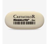 Global Art Supplies Creata Colour Monolith Small Eraser