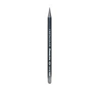 CRETACOLOR Monolith Woodless Graphite 6B pack of 12 Pencils, Black | Ideal for Drawing, Sketching, Mandala, Shading, Portrait, Pencils for Artists, Fine Art Students.