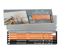 Cretacolor Primo Basic Drawing Set of 6