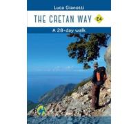 Cretan Way - A 28-Day Walk Along the E4