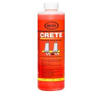 Crete (16 oz Bottle) Professional Urinal Descaler & Deodorizer. Restores urinal drains to their original working diameter, resolving slow-running issues and eliminating the source of odors.