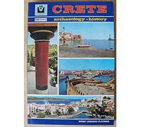 Crete Archaeology History