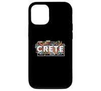 Crete Greece Ancient Minoan Island Travel Case for iPhone 12/12 Pro