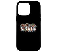 Crete Greece Ancient Minoan Island Travel Case for iPhone 14 Pro Max