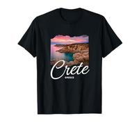 Crete Greece Souvenir / Crete Island / Greece Grete T-Shirt