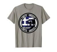 Crete Greece Travel T-Shirt
