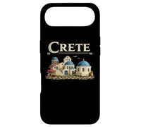 Crete Greece Village Island Travel Pride Design Case for iPhone Air