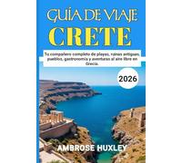 Crete Guía De Viaje 2026