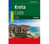 Crete Hiking Atlas