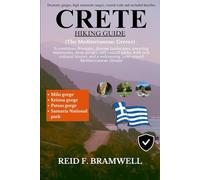 Crete Hiking Guide 2026-2027: 5 (Peak & Path Guides 2026)